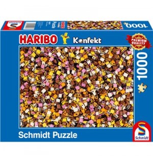 Schmidt Spiele - Haribo - Konfekt