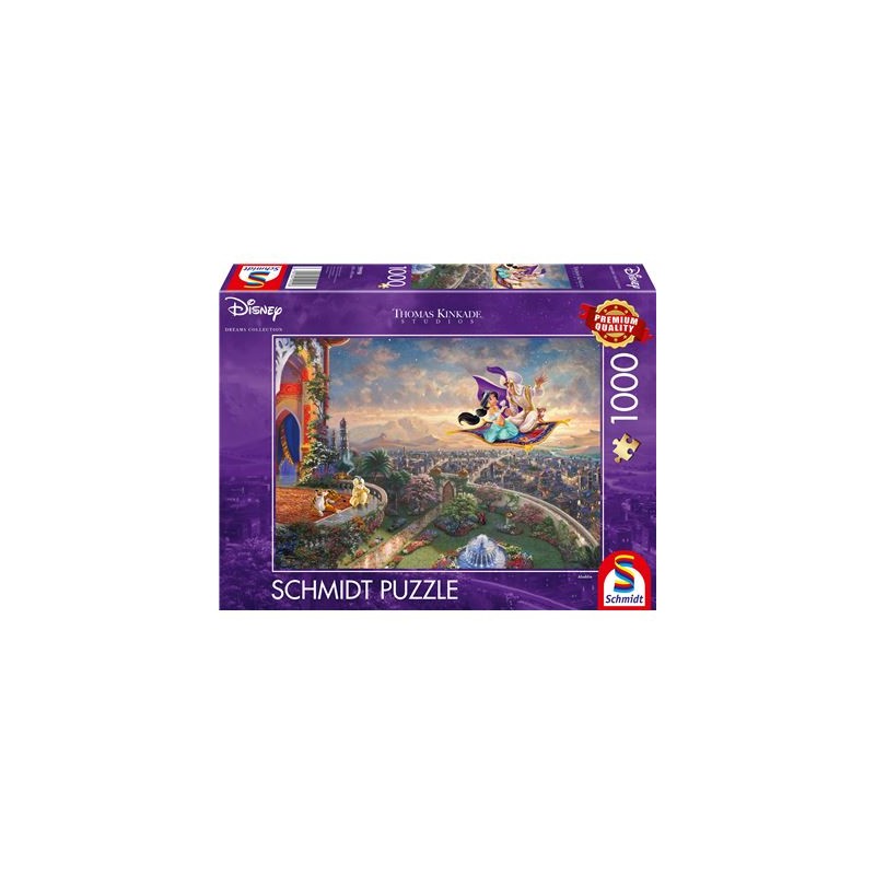 Schmidt Spiele - Disney™ - Aladdin