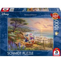 Schmidt Spiele - Disney™ - Donald and Daisy A Duck Day Afternoon