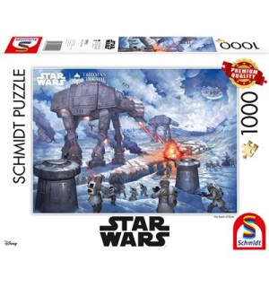 Schmidt Spiele - Star Wars™ - Die Schlacht von Hoth