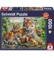 Schmidt Spiele - Tiger und Welpen