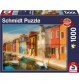 Schmidt Spiele - Bunte Häuser der Insel Burano