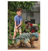 Schmidt Spiele - Jurassic World - Abenteuer auf Isla Nublar