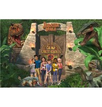 Schmidt Spiele - Jurassic World - Camp Kreidezeit