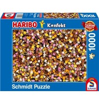 Schmidt Spiele - Haribo - Konfekt