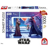 Schmidt Spiele - Star Wars™ - Obi Wan's letzter Kampf