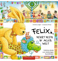 Felix feiert Feste in aller Welt