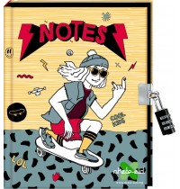 Tagebuch: Notes (skate-aid)