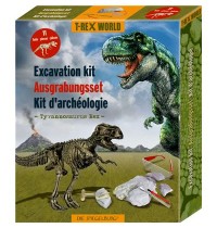 Die Spiegelburg - Ausgrabungsset T-Rex  T-Rex World