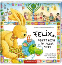 Felix feiert Feste in aller Welt