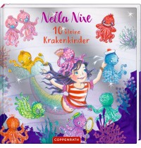 Nella Nixe: 10 kleine Krakenkinder