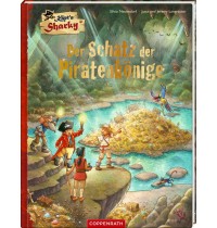 Käpt'n Sharky - Der Schatz der Piratenkönige