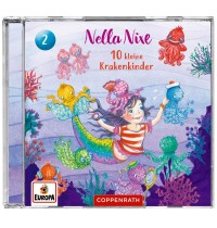 CD Hörspiel: Nella Nixe (Bd. 2) - 10 kleine Krakenkinder