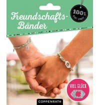 Dein Style! Freundschaftsbänder-With Love (100% s.g.)