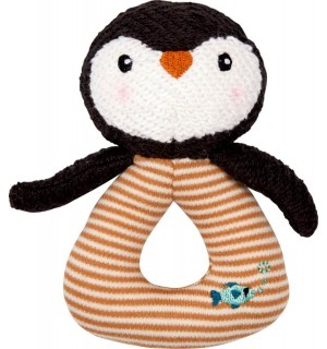 Ringrassel Pinguin Little Wonder