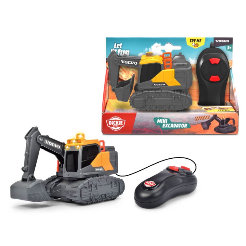 Mini Excavator