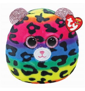 Ty - Squish-a-Boos - Dotty Leopard