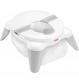 Mattel - Fisher-Price 2-in-1 Reisetöpfchen und Toilettensitz