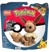 Mattel - Mega Construx -Pokémon Evoli Bauset