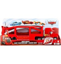 Mattel - Disney™ Pixar Cars Transporter Mack mit Rampe