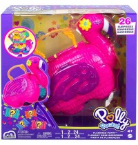 Mattel - Polly Pocket™ Flamingo-Party Spielset