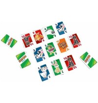 Mattel - Mattel Games Skip-Bo Junior Kinderspiel