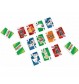 Mattel - Mattel Games Skip-Bo Junior Kinderspiel