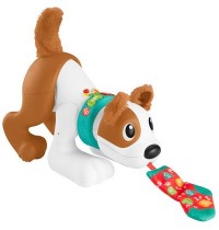 Mattel - Fisher-Price Bello Spielzeughund
