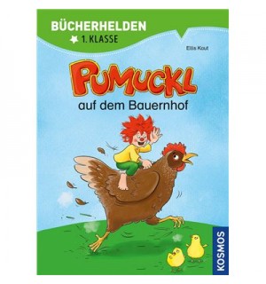 KOSMOS - Bücherhelden 1. Klasse - Pumuckl auf dem Bauernhof