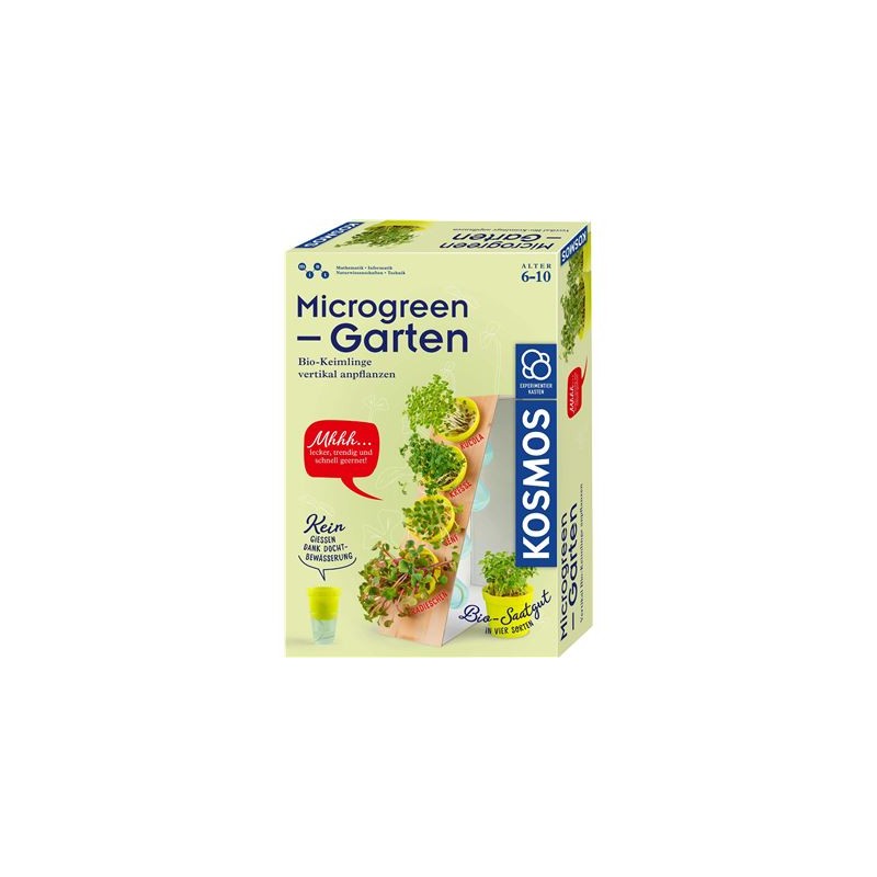 KOSMOS - Microgreen-Garten