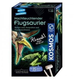 KOSMOS - Nachtleuchtender Flugsaurier