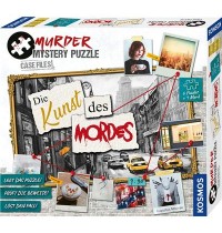 KOSMOS - Murder Mystery Puzzle - Die Kunst des Mordes