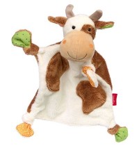 sigikid - Schnuffeltuch Kuh
