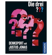 KOSMOS - Die drei ??? - Denksport mit Justus Jonas