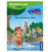 KOSMOS - Bücherhelden 1. Klasse - TKKG Junior - Der Schatz im See