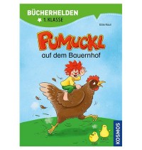 KOSMOS - Bücherhelden 1. Klasse - Pumuckl auf dem Bauernhof