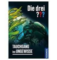 KOSMOS - Die drei ??? - Tauchgang ins Ungewisse