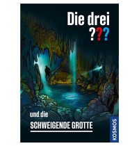 KOSMOS - Die drei ??? und die schweigende Grotte