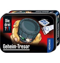 KOSMOS - Die drei ??? Geheim-Tresor