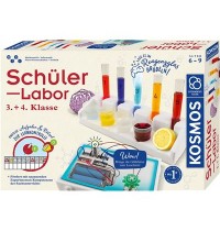 KOSMOS - Schüler-Labor Grundschule 3. + 4. Klasse