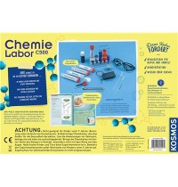 KOSMOS - Chemielabor C 500 - Starter-Set