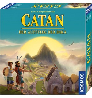 CATAN Der Aufstieg der Inka 