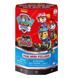 Spin Master - Paw Patrol - Moto Pups - Minifiguren