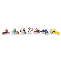 Spin Master - Paw Patrol - Moto Pups - Minifiguren