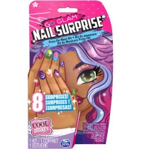 CLM Go Glam Nails - Nail Surprise