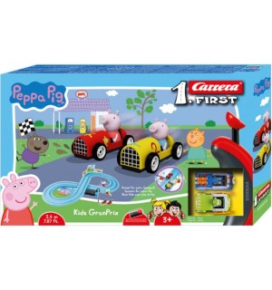 Peppa Pig - Kids GranPrix 