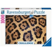 Ravensburger - Challenge Animal Print