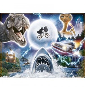 Ravensburger - Universals Filmklassiker