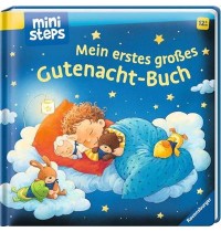 Ravensburger - ministeps - Mein erstes großes Gutenacht-Buch