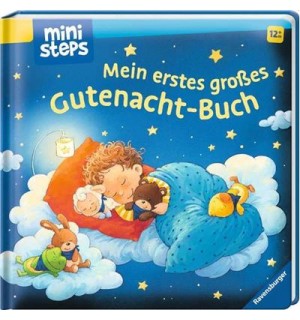 Ravensburger - ministeps - Mein erstes großes Gutenacht-Buch